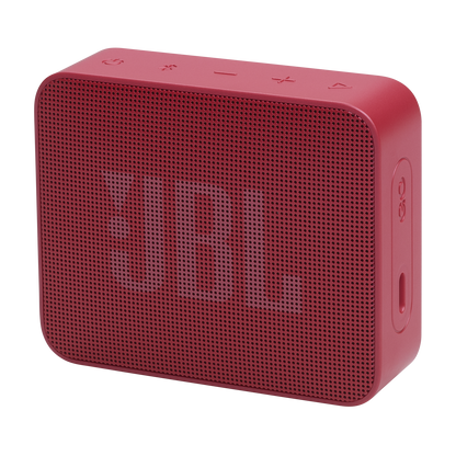 Prenosný Bluetooth reproduktor JBL Go Essential 2, 3.1W, Pro Sound, Vodotesný, Ružový JBLGOES2REDCN