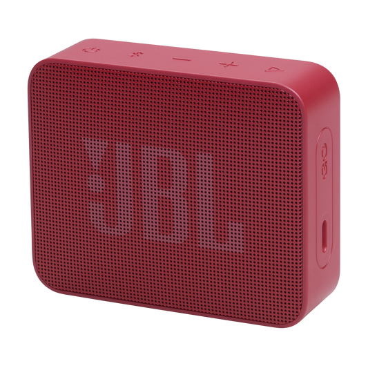 Prenosný Bluetooth reproduktor JBL Go Essential 2, 3.1W, Pro Sound, Vodotesný, Ružový JBLGOES2REDCN