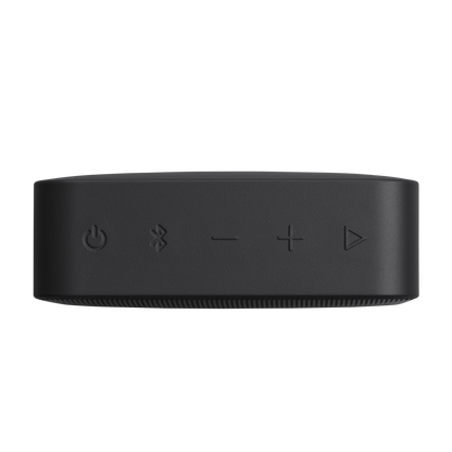 Prenosný Bluetooth reproduktor JBL Go Essential 2, 3.1W, Pro Sound, Vodotesný, Čierny JBLGOES2BLKCN