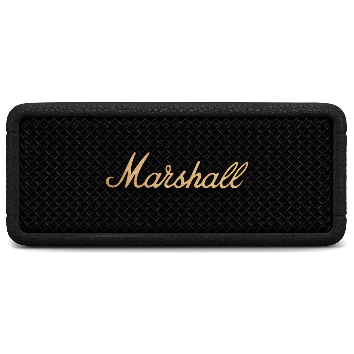 Prenosný Bluetooth reproduktor Marshall Emberton II, 20W, vodotesný, čierno-zlatý