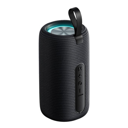 Prenosný Bluetooth reproduktor McDodo BS-1410, 2 x 5W, RGB, Vodotesný, Čierny