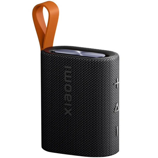 Prenosný Bluetooth reproduktor Xiaomi Sound Pocket, 5W, vodotesný, čierny QBH4269GL