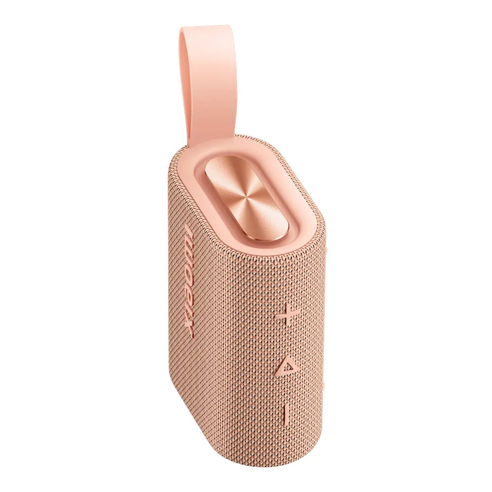 Prenosný Bluetooth reproduktor Xiaomi Sound Pocket, 5W, Vodotesný, Ružový QBH4380GL