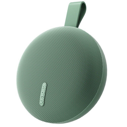 Prenosný Bluetooth reproduktor Xiaomi Essential, 5W, TWS, vodotesný, zelený QBH4330GL