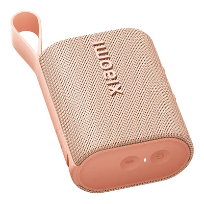 Prenosný Bluetooth reproduktor Xiaomi Sound Pocket, 5W, Vodotesný, Ružový QBH4380GL
