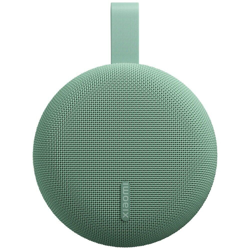 Prenosný Bluetooth reproduktor Xiaomi Essential, 5W, TWS, vodotesný, zelený QBH4330GL