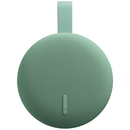 Prenosný Bluetooth reproduktor Xiaomi Essential, 5W, TWS, vodotesný, zelený QBH4330GL