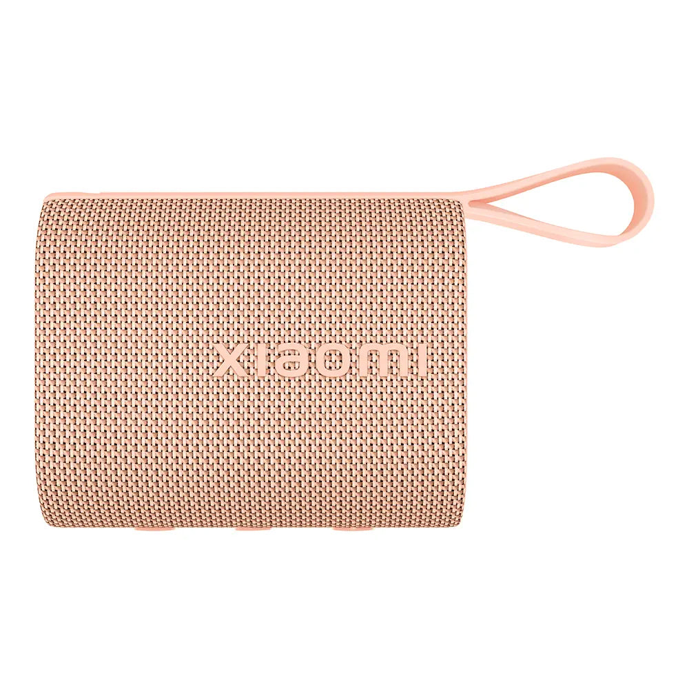 Prenosný Bluetooth reproduktor Xiaomi Sound Pocket, 5W, Vodotesný, Ružový QBH4380GL