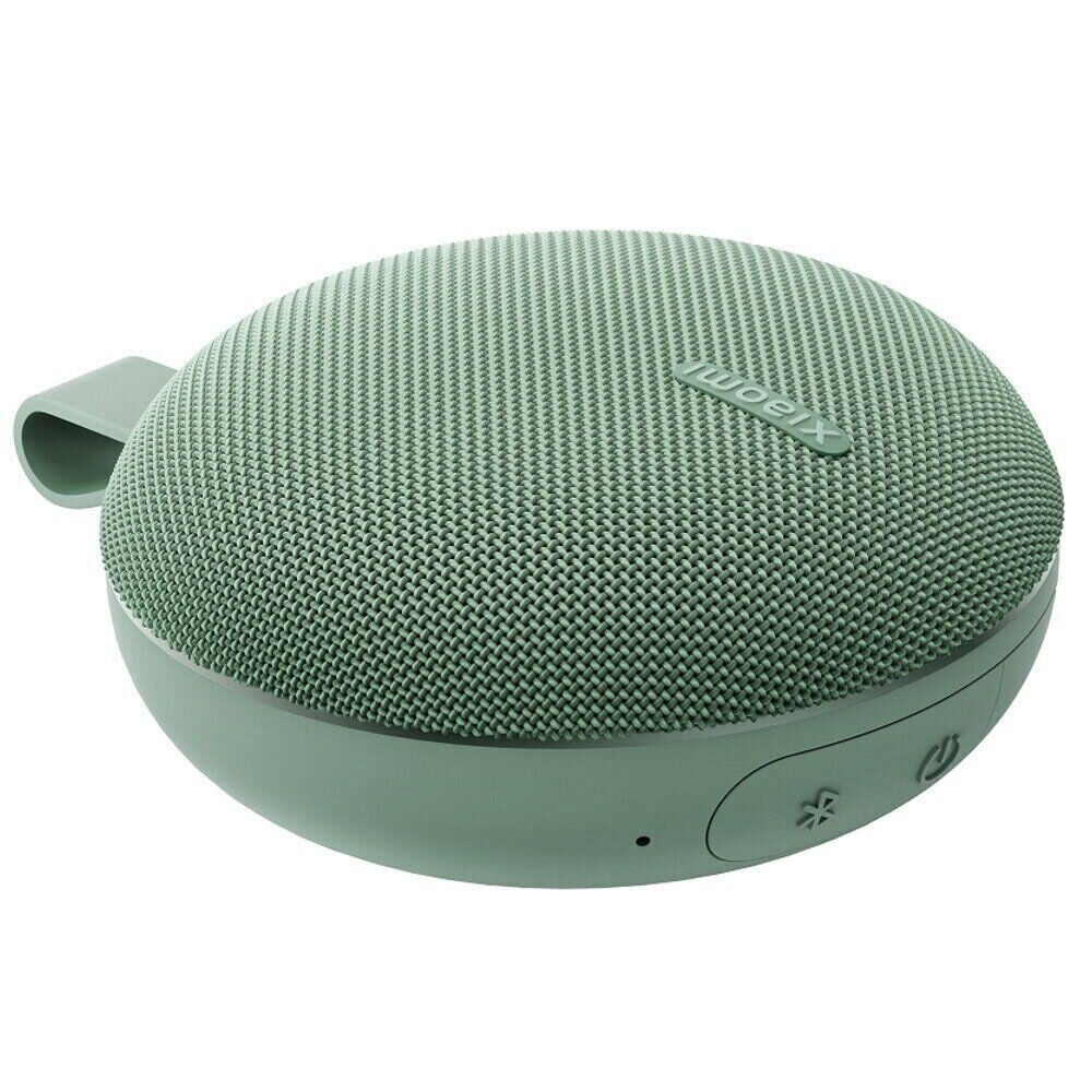 Prenosný Bluetooth reproduktor Xiaomi Essential, 5W, TWS, vodotesný, zelený QBH4330GL