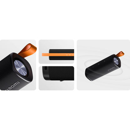 Prenosný Bluetooth reproduktor Xiaomi Sound Outdoor, 30W, TWS, vodotesný, čierny QBH4261GL