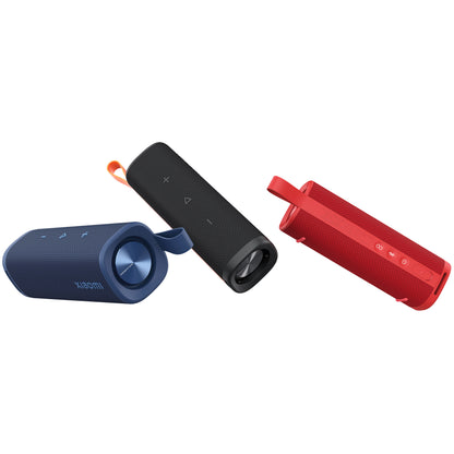 Prenosný Bluetooth reproduktor Xiaomi Sound Outdoor, 30W, TWS, vodotesný, červený QBH4263GL