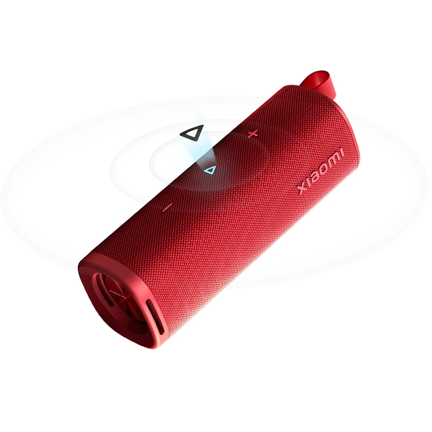 Prenosný Bluetooth reproduktor Xiaomi Sound Outdoor, 30W, TWS, vodotesný, červený QBH4263GL