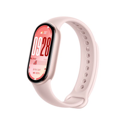 Fitness náramok Xiaomi Smart Band 10, Ružový BHR9999GL