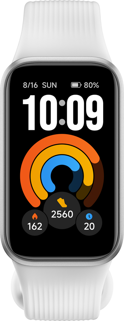 Fitness náramok Xiaomi Smart Band 11 Active, sivý BHR09AFGL