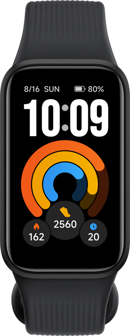 Fitness náramok Xiaomi Smart Band 11 Active, čierny BHR09AEGL