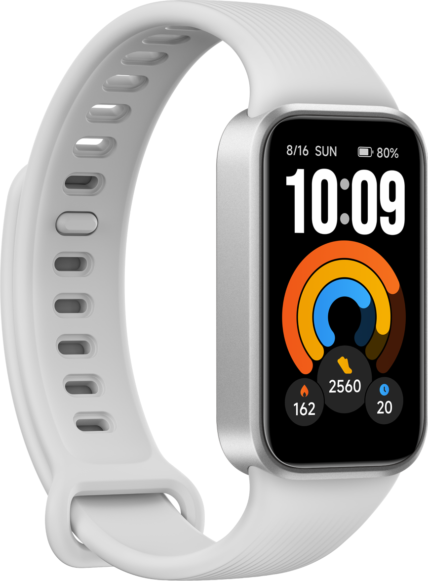 Fitness náramok Xiaomi Smart Band 11 Active, sivý BHR09AFGL