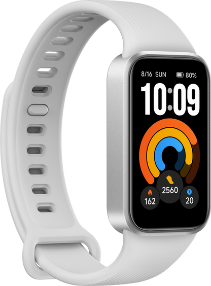 Fitness náramok Xiaomi Smart Band 11 Active, sivý BHR09AFGL
