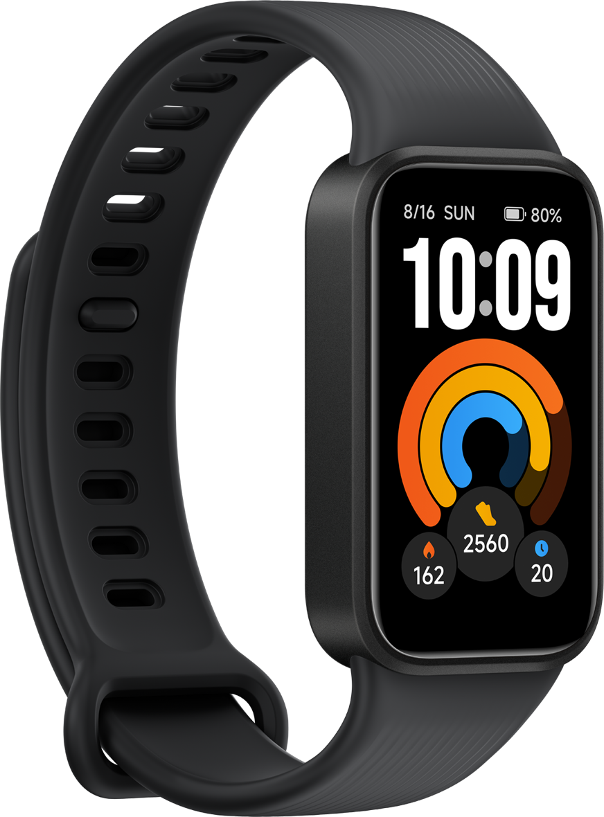 Fitness náramok Xiaomi Smart Band 11 Active, čierny BHR09AEGL