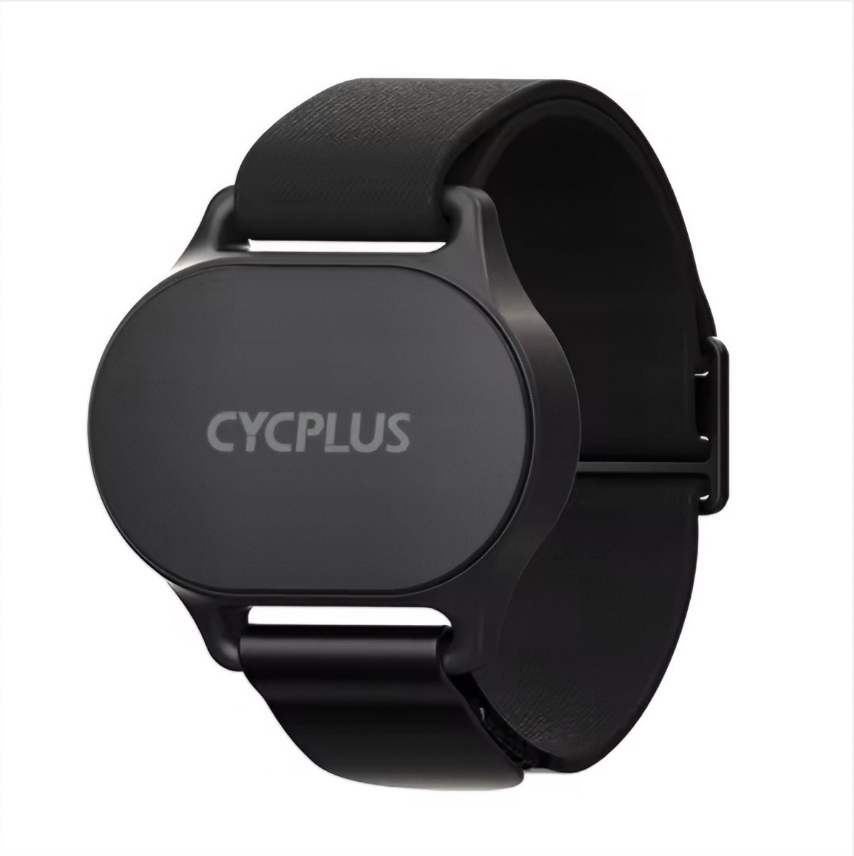 Náramok na monitorovanie srdcového rytmu Cycplus H1, čierny