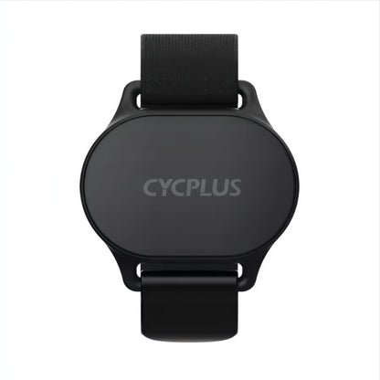 Náramok na monitorovanie srdcového rytmu Cycplus H1, čierny