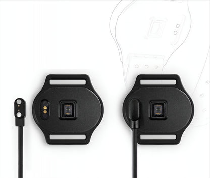 Náramok na monitorovanie srdcového rytmu Cycplus H1, čierny