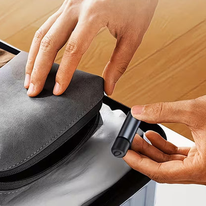 Elektrický zapaľovač Techsuit SmokeX ML1, USB-C, Sivý