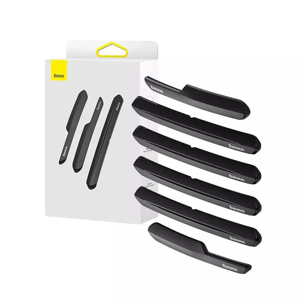 Nárazník Auto Baseus pre Tesla 3 / Y, Sada 6 kusov CASS030203