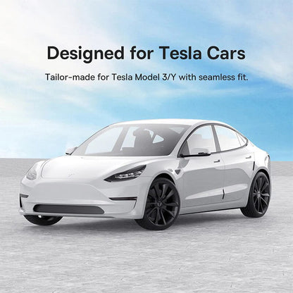 Nárazník Auto Baseus pre Tesla 3 / Y, Sada 6 kusov CASS030203