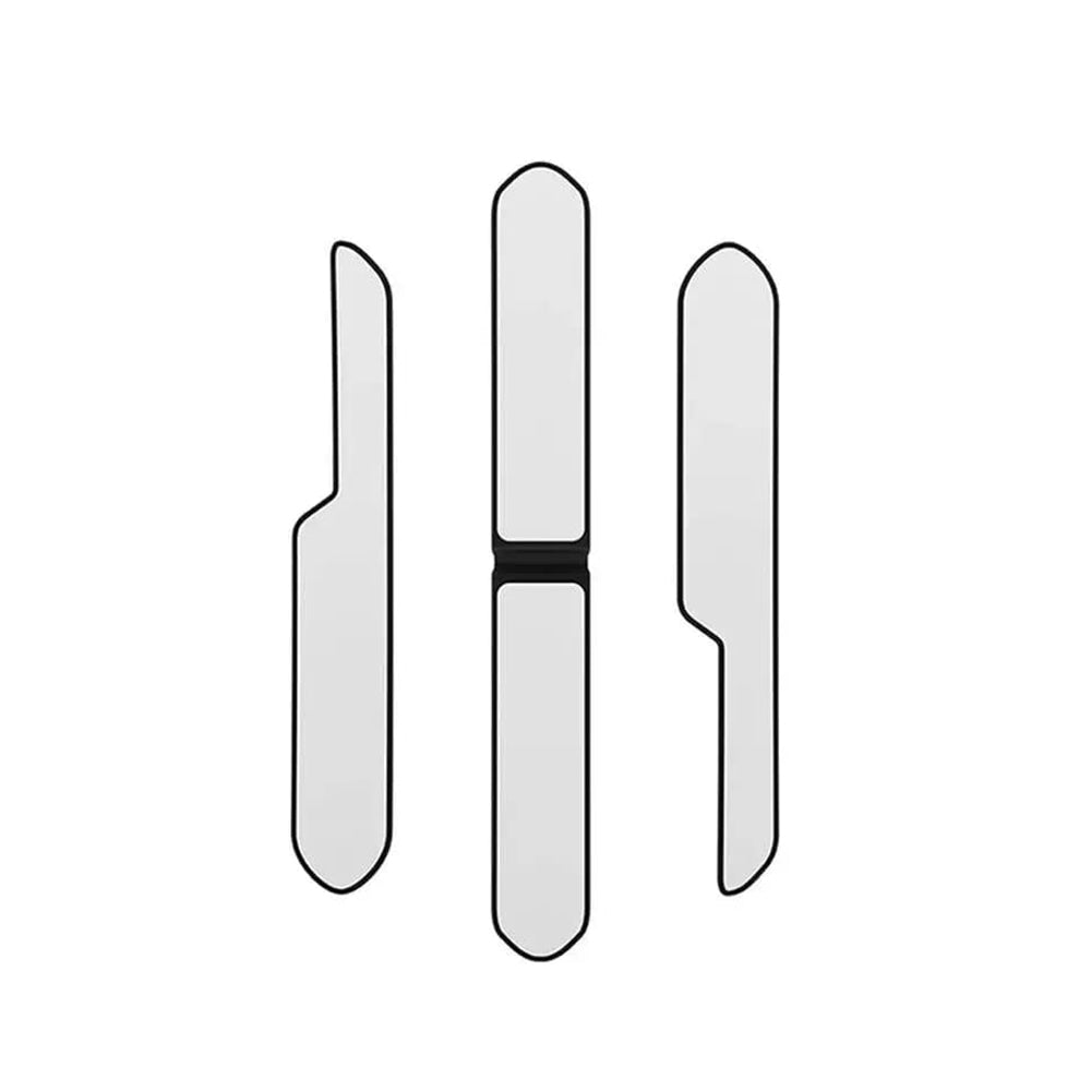 Nárazník Auto Baseus pre Tesla 3 / Y, Sada 6 kusov CASS030203