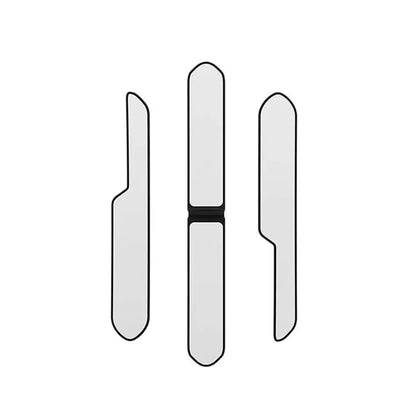 Nárazník Auto Baseus pre Tesla 3 / Y, Sada 6 kusov CASS030203