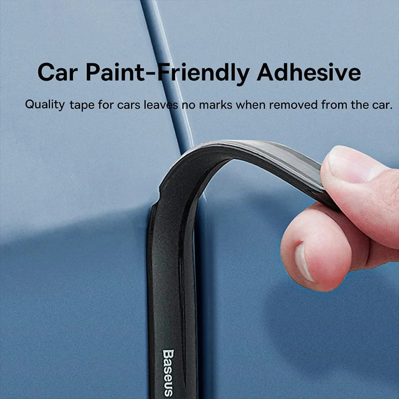 Nárazník Auto Baseus pre Tesla 3 / Y, Sada 6 kusov CASS030203