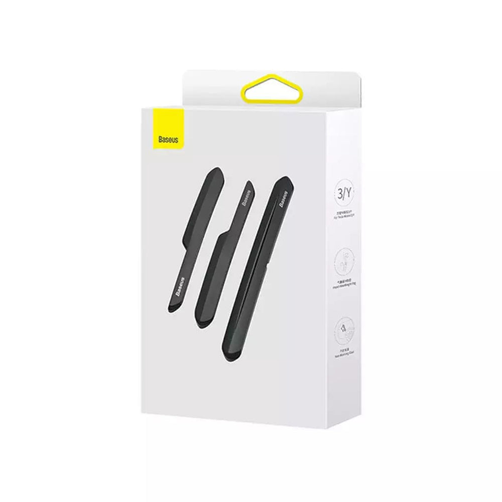 Nárazník Auto Baseus pre Tesla 3 / Y, Sada 6 kusov CASS030203