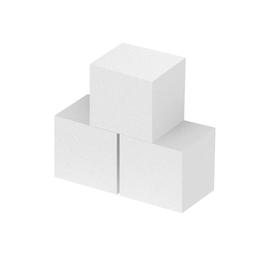 Relife HO1 Cleaning Sponges, Set of 500 pieces