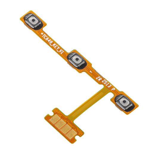 Tlačidlo mikrospínača On-Off - Hlasitosť Honor Pad 10, Service Pack 9706ACGJ