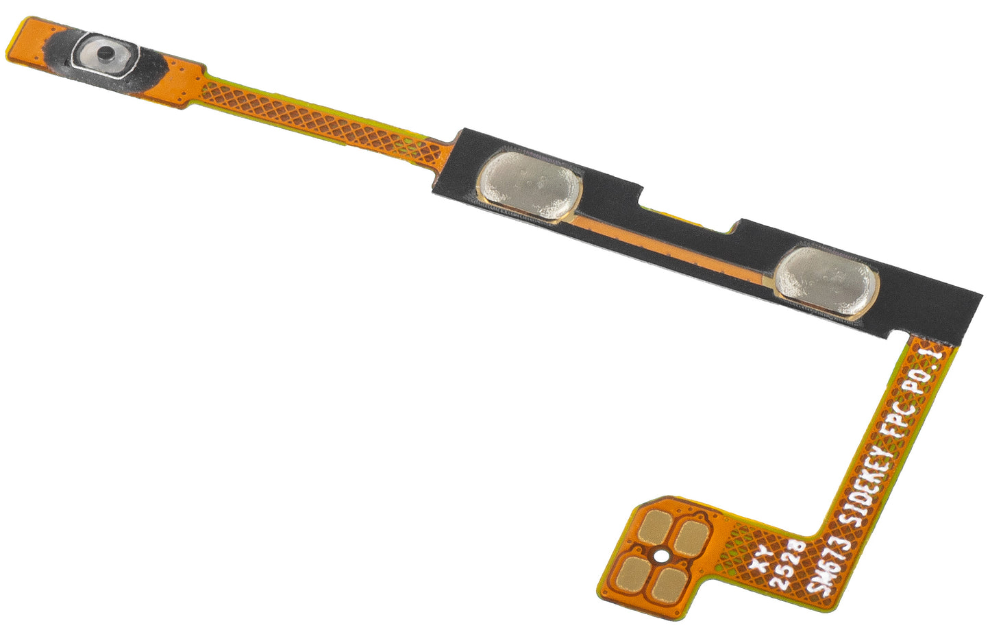 Tlačidlo mikrospínača On-Off - Hlasitosť Motorola Moto G06 Power / G06 S938E83033