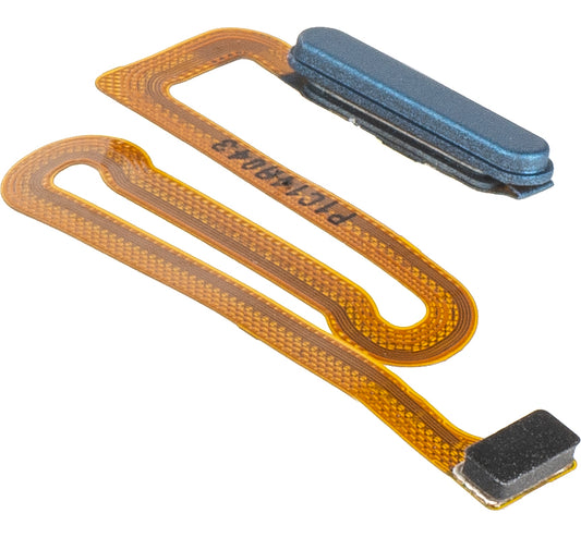 Tlačidlo zapnutia/vypnutia Samsung Galaxy A12 Nacho A127 / M12 M127 / A12 A125, modré
