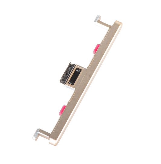 Tlačidlo hlasitosti Honor Magic V5, Biela (Ivory White), Service Pack 5167AARP