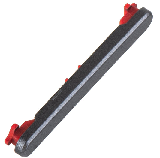 Tlačidlo hlasitosti Honor X70i / 400 Lite / X8c, čierna (Velvet Black), Servisný balíček 5168ACCP