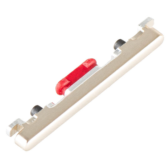 Tlačidlo hlasitosti Huawei Mate X7, Zlaté, Servisný balík 51691297