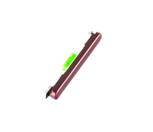 Tlačidlo hlasitosti Huawei Pura 80 Pro, Červená (Glazed Red), Service Pack 51671340