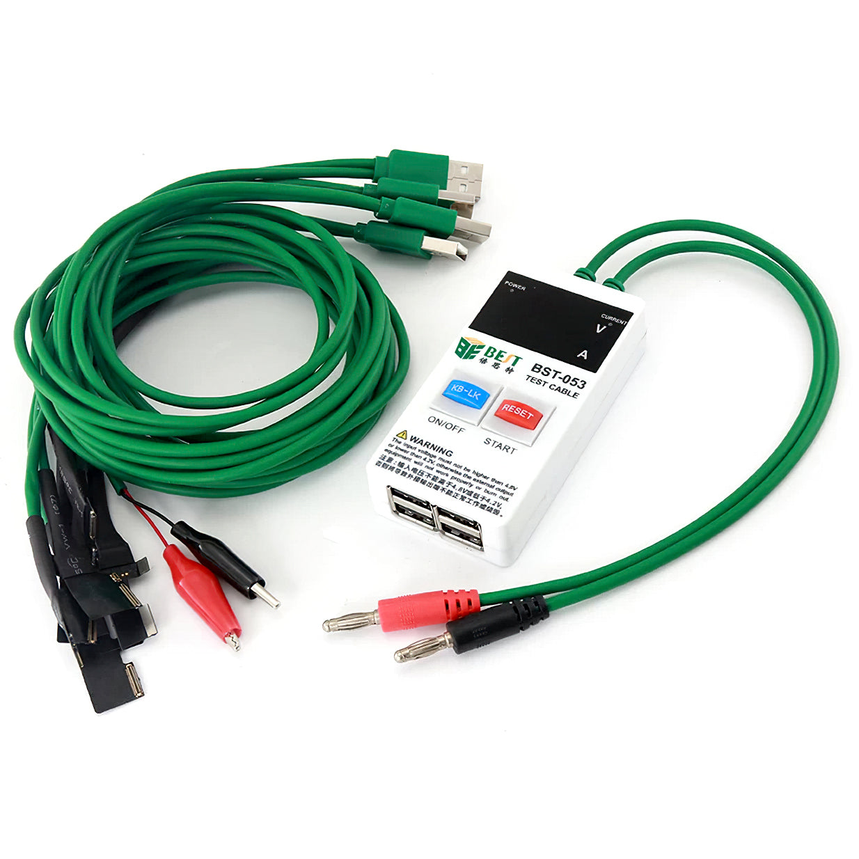 Tester Service Best BST-053 pre Apple iPhone Series