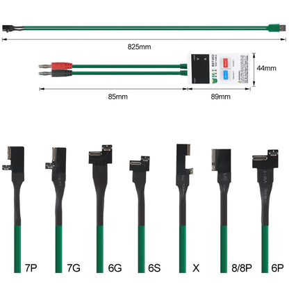 Tester Service Best BST-053 pre Apple iPhone Series