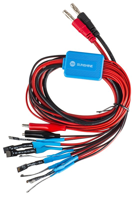 Napájací kábel Sunshine SS-905K pre Apple iPhone 6 - 16 Pro Max Series