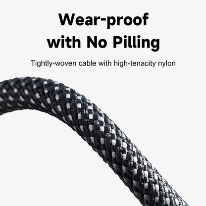 Audio kábel USB-C - 3.5mm Lito LA01T, 1m, Čierny