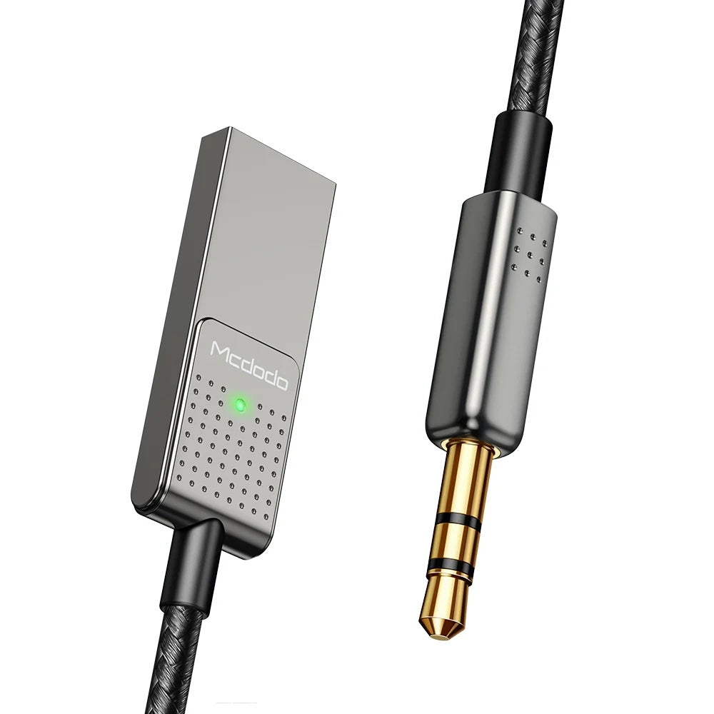 Bluetooth prijímač McDodo CA-8700