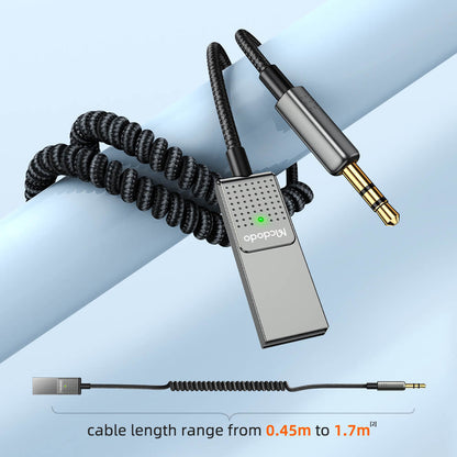 Bluetooth prijímač McDodo CA-8700