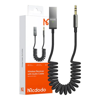 Bluetooth prijímač McDodo CA-8700