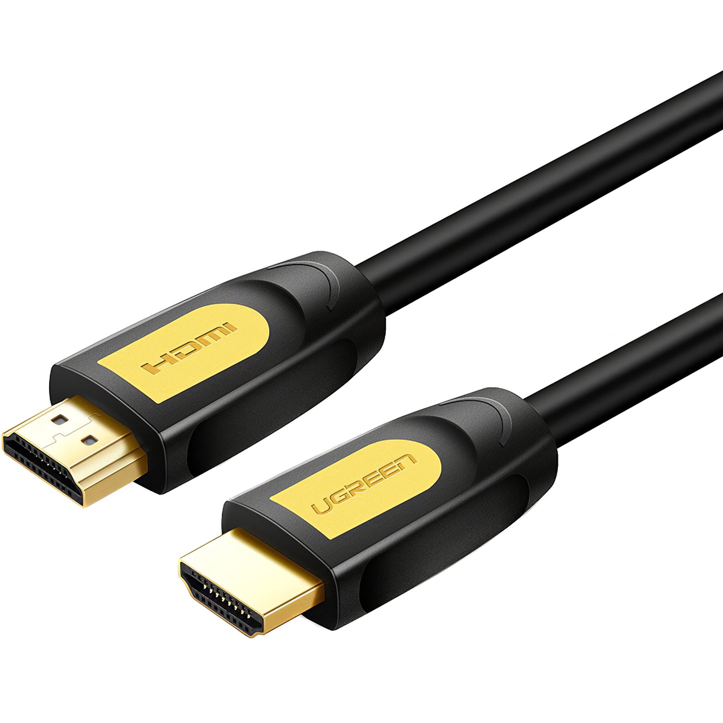 Video kábel UGREEN HD101, HDMI - HDMI, 4K, 3m, čierny