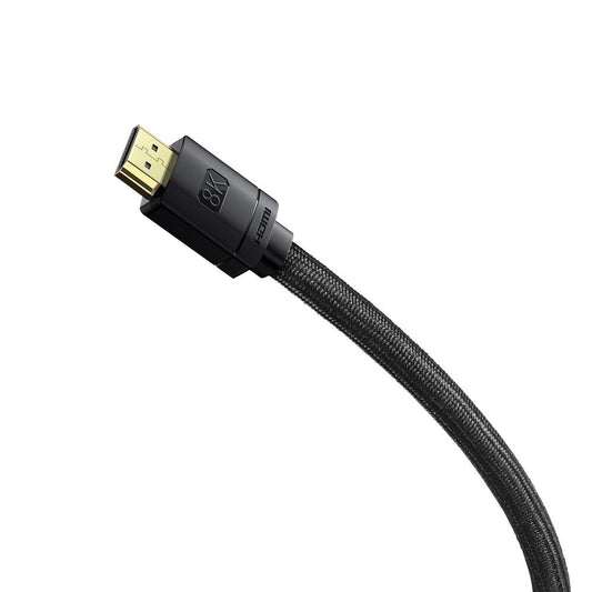 Video kábel Baseus High Definition Series, HDMI - HDMI, 8K, 3m, Čierny CAKGQ-L01