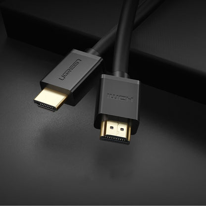 Video kábel UGREEN HD104, HDMI - HDMI, 4K, 3m, Čierny